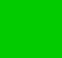 Bright green square
